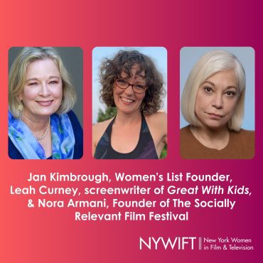 Black Podcasting - Women's History Month Edition: The Women’s List Jan Kimbrough, Screenwriter Leah Curney, & Socially Relevant Film Fest Founder Nora Armani