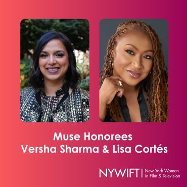 Black Podcasting - 2025 Muse Honorees Lisa Cortés and Teen Vogue's Versha Sharma