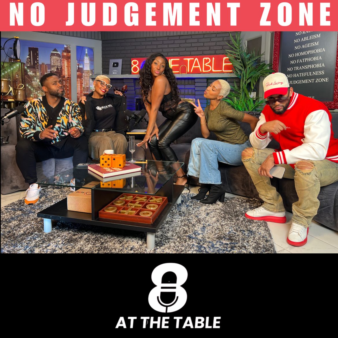 Black Podcasting - Is Child Support a Single Man’s Nightmare or Do Women Fear a Deadbeat Dad?