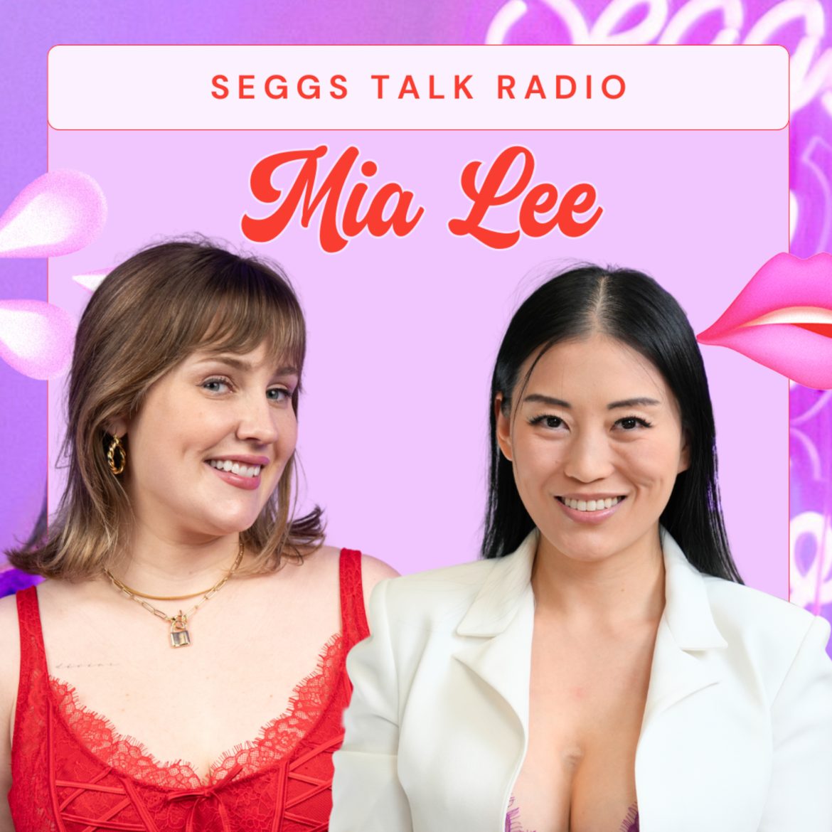 Black Podcasting - 44 - Mia Lee on Escorting, Working on Wall Street, & Building Your Portfolio as a Sex Worker