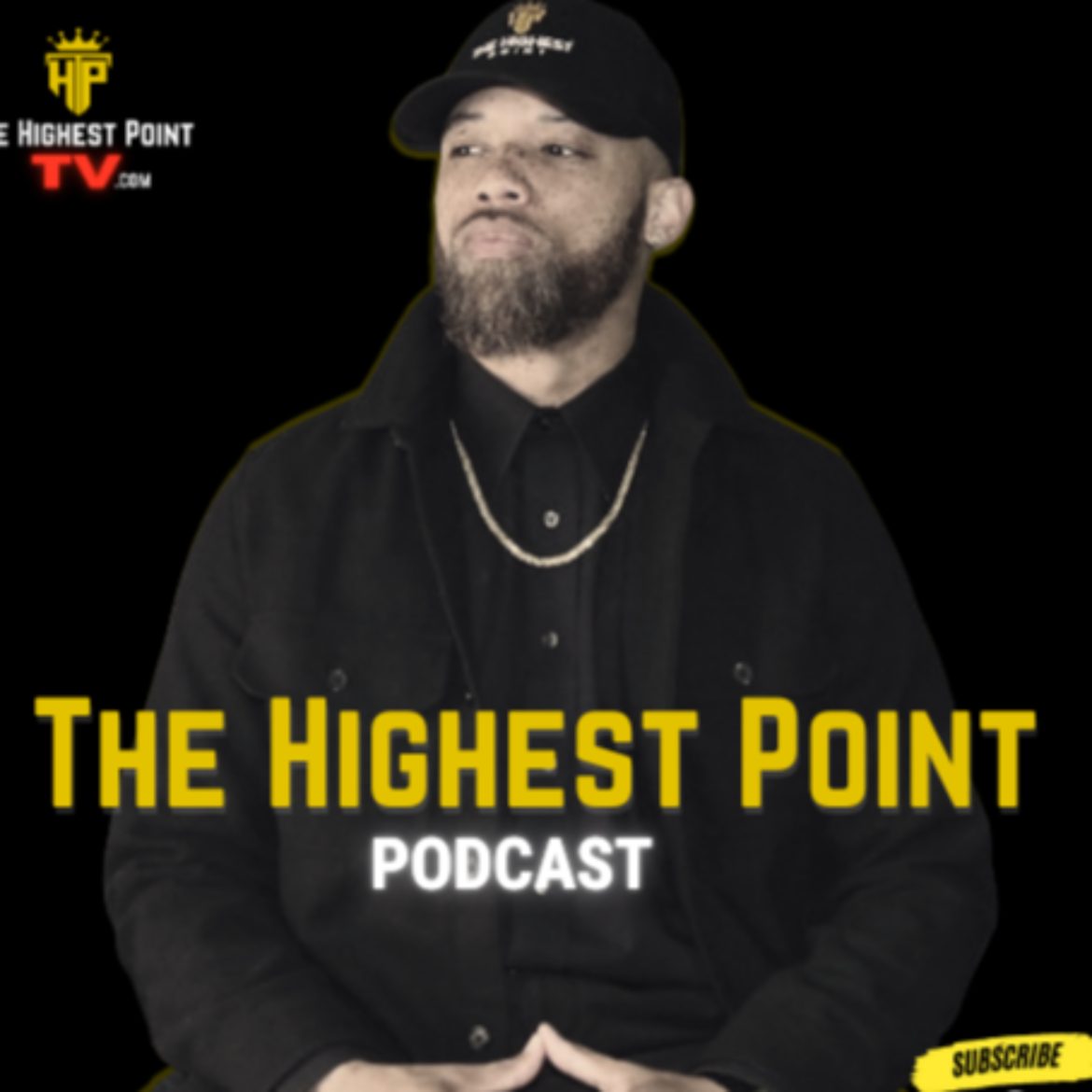 Black Podcasting - Nate Jackson: The Highest Point Podcast