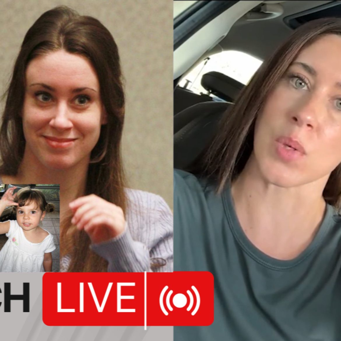 Black Podcasting - Casey Anthony TikTok Debut: "Legal Advocate" Role Sparks Backlash , Caylee Anthony Tragedy explained