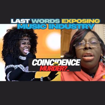 Black Podcasting - Angie Stone Last Words EXPOSE Music Industry: Was Her Death a Coincidence or a Cover-Up?