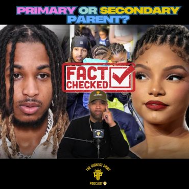 Black Podcasting - DDG & Halle Bailey Parenting Dispute: Primary vs Secondary Parent FACT CHECKED with judicial documents