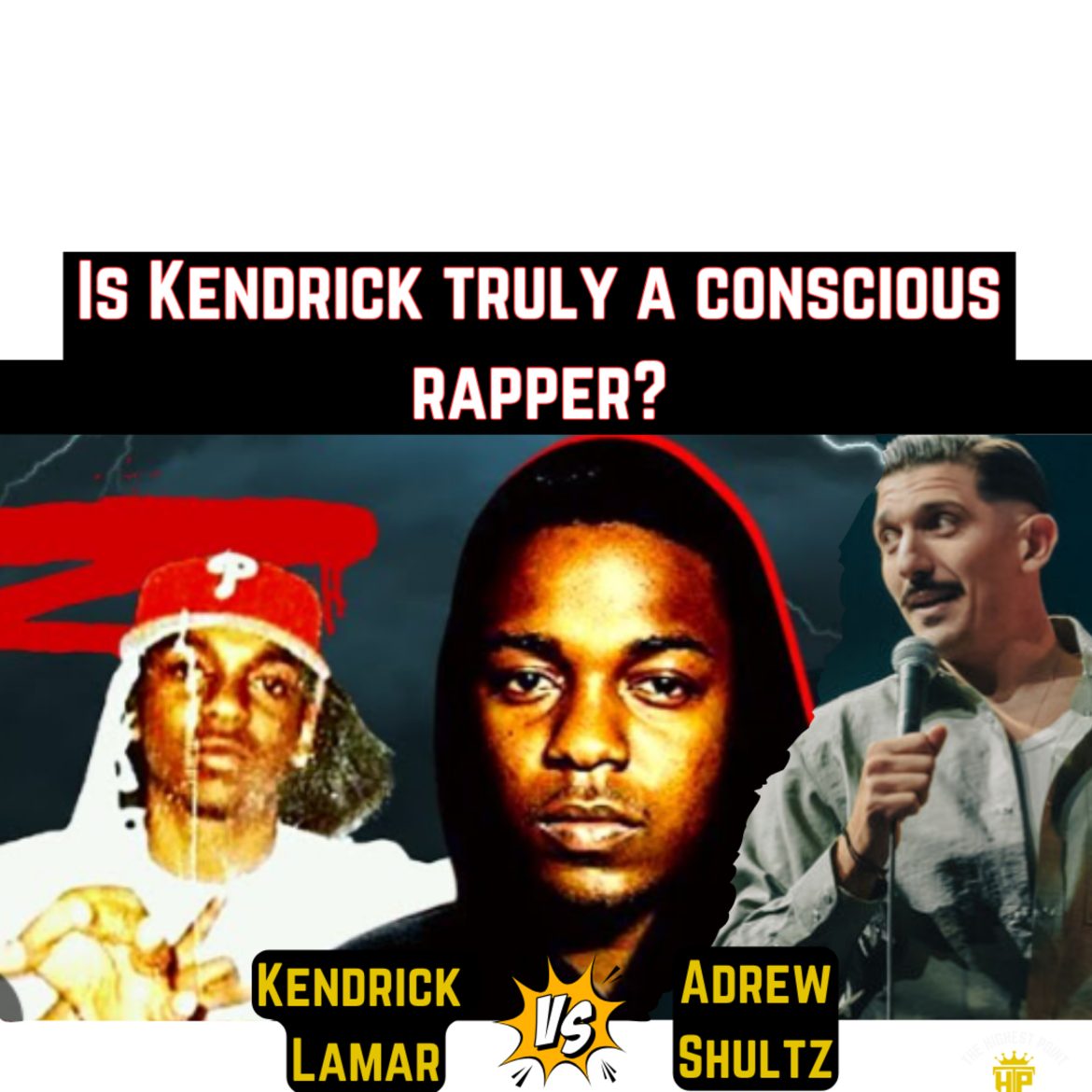 Andrew Schulz's Kendrick Lamar Intense Defense: Is Kendrick Lamar A True Conscious Rapper or Race Baiter? Black Podcasting - Andrew Schulz's Kendrick Lamar Intense Defense: Is Kendrick Lamar A True Conscious Rapper or Race Baiter?