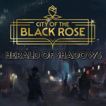 Black Podcasting - City of the Black Rose: Herald of Shadows - Episode 9 "The Magician Upright" Part 1