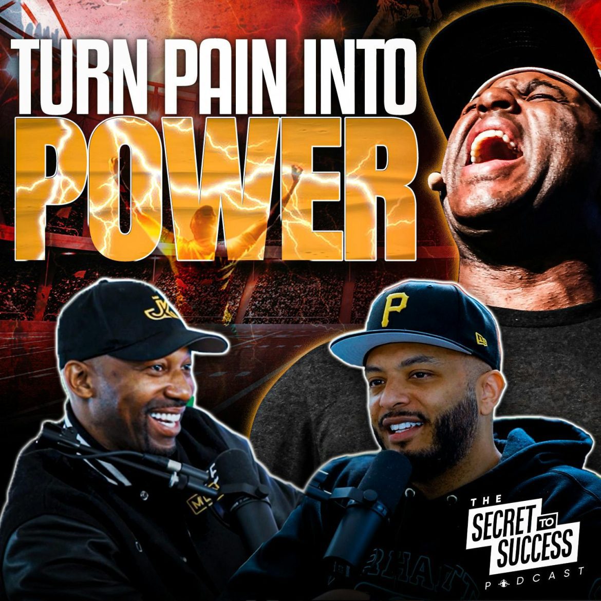 Black Podcasting - 480 - How to Thrive When Life Gets Hard