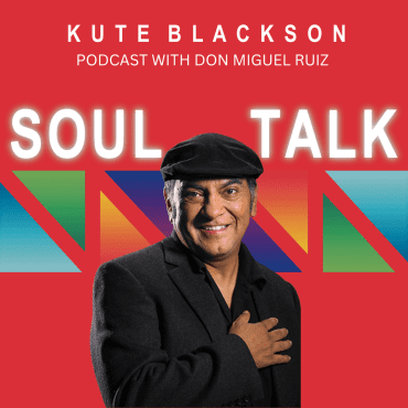 388: Don Miguel Ruiz on How to End Suffering and Create Real Success Black Podcasting - 388: Don Miguel Ruiz on How to End Suffering and Create Real Success