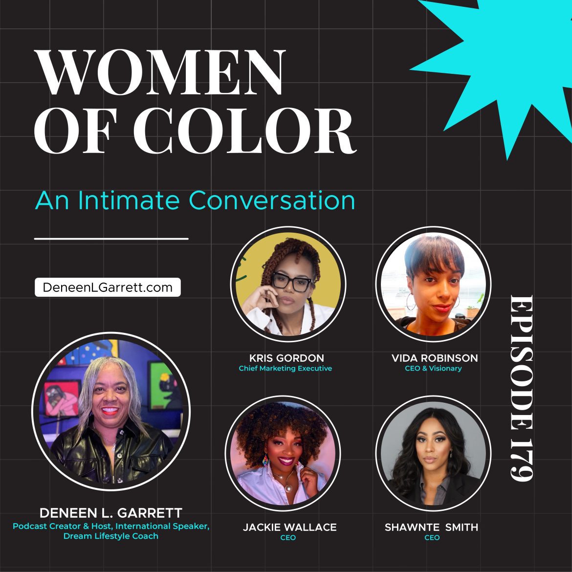 Black Podcasting - Collaboration is Queen: Unlocking Success Through Sisterhood (Part II)