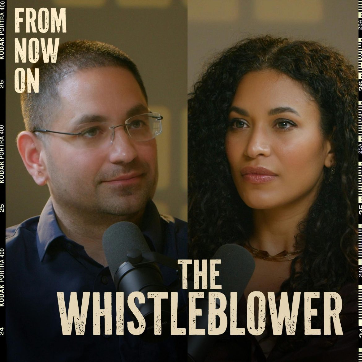 Black Podcasting - THE WHISTLEBLOWER: Hip hop & the Vegas “underground” economy