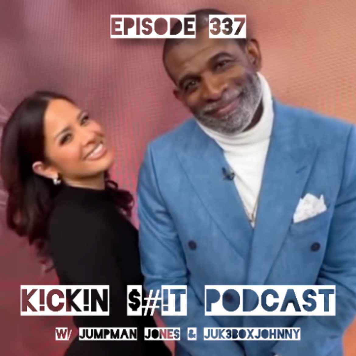 Black Podcasting - Episode 337 "Failing At Life"