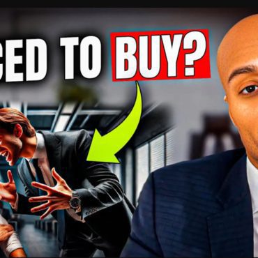Black Podcasting - #3236: STOP "Sneaking Up" On The Sale! [Part 2 of 2]
