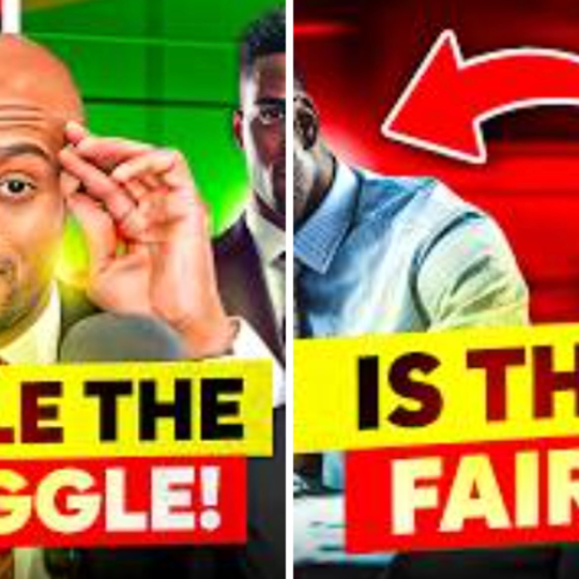 Black Podcasting - #3241: Do Black People (Have To) Work "Twice As Hard"? [Part 2 of 2]