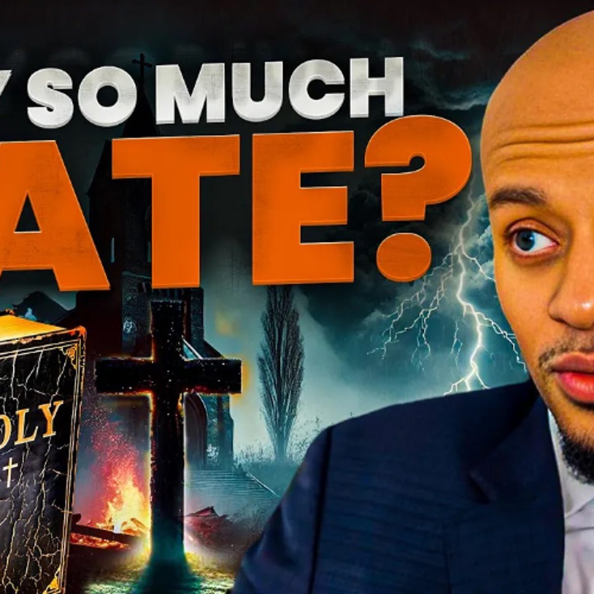 Black Podcasting - #3222: Why Christianity Is Openly Disrespected [Part 2 of 2]