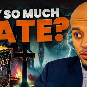 Black Podcasting - #3222: Why Christianity Is Openly Disrespected [Part 2 of 2]