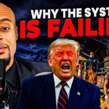 Black Podcasting - #3215: How America Does Immigration WRONG [Part 2 of 5]
