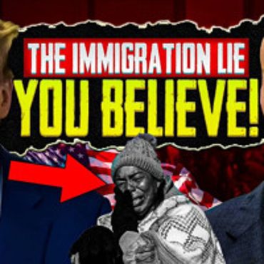 Black Podcasting - #3214: How America Does Immigration WRONG [Part 1 of 5]