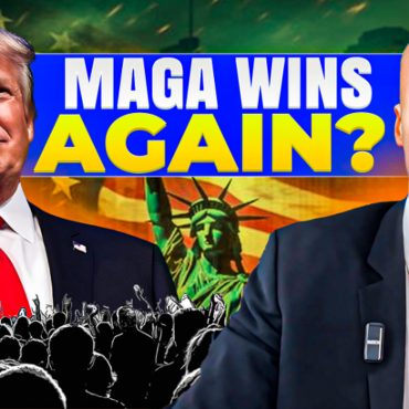 Black Podcasting - #3234: Why MAGA Is GREAT For America [Part 3 of 3]