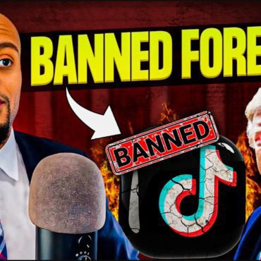 Black Podcasting - #3220: The Past (And Future) Bans Of TikTok?