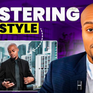 Black Podcasting - #3238: The Keys To Wearing Suits [Part 1 of 2]