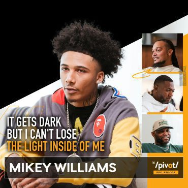 Black Podcasting - Mikey Williams Basketball & Social Media Sensation fall from the top, how the former Five-Star recruit is playing college hoops at UCF trying to chase NBA dreams after 2023 arrest, shares regret and finding light in darkness