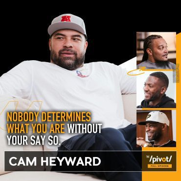Cam Heyward Pittsburgh Steelers Captain, NFL All Pro, future of the Steelers, questions at Quarterback, bond with Mike Tomlin, chasing a Super Bowl, locker room, Family, Battling Depression and legacy Black Podcasting - Cam Heyward Pittsburgh Steelers Captain, NFL All Pro, future of the Steelers, questions at Quarterback, bond with Mike Tomlin, chasing a Super Bowl, locker room, Family, Battling Depression and legacy