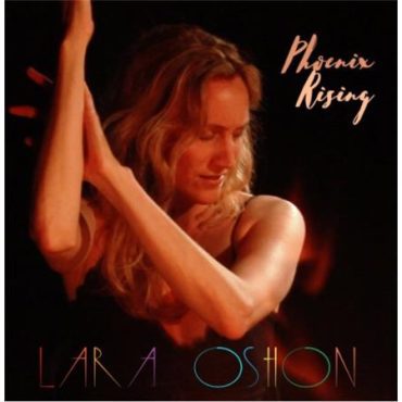 Black Podcasting - Recording Artist Lara Oshon shares #PhoenixRising on #ConversationsLIVE
