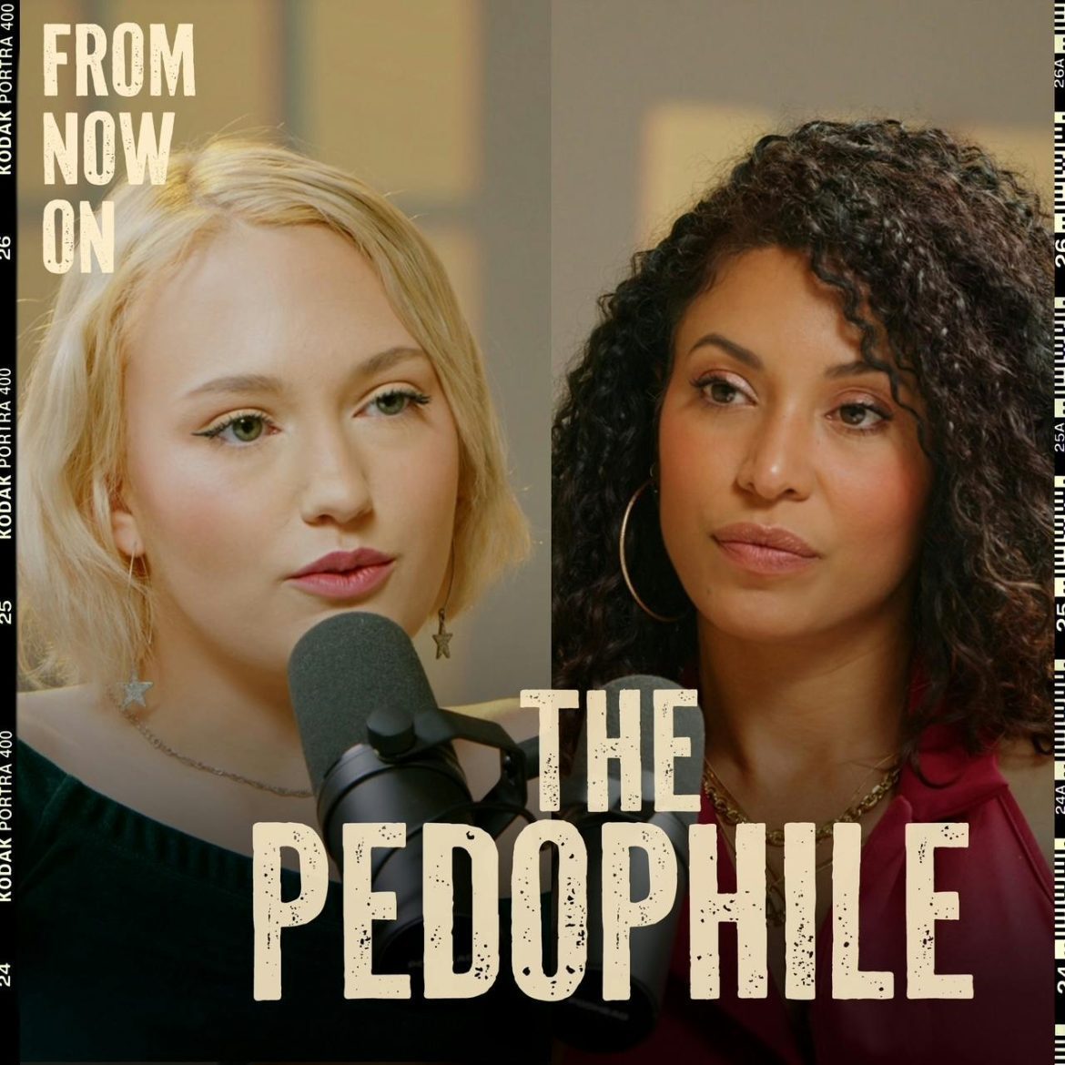 Black Podcasting - THE PEDOPHILE: Online Grooming, Sextortion, and Stolen Innocence