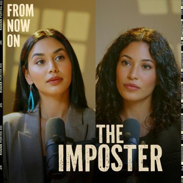 THE IMPOSTER: A wolf in sheep’s clothing – betraying native heritage Black Podcasting - THE IMPOSTER: A wolf in sheep’s clothing – betraying native heritage