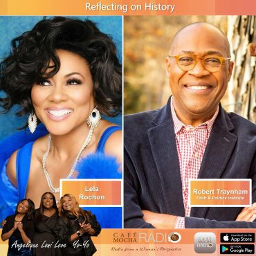 Reflecting on History Black Podcasting - Reflecting on History