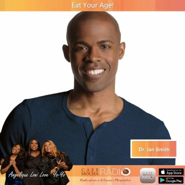 Eat Your Age Black Podcasting - Eat Your Age