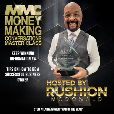Keep Winning Info #4 - Tips on How to be a successful business owner. Black Podcasting - Keep Winning Info #4 - Tips on How to be a successful business owner.