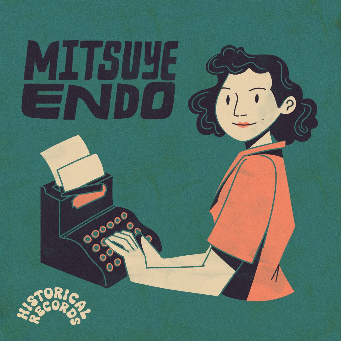 Black Podcasting - Historical Records: Mitsuye Endo (feat. Anna Suzuki)