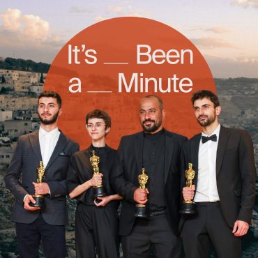 Black Podcasting - Is Hollywood soft censoring Palestinian art?