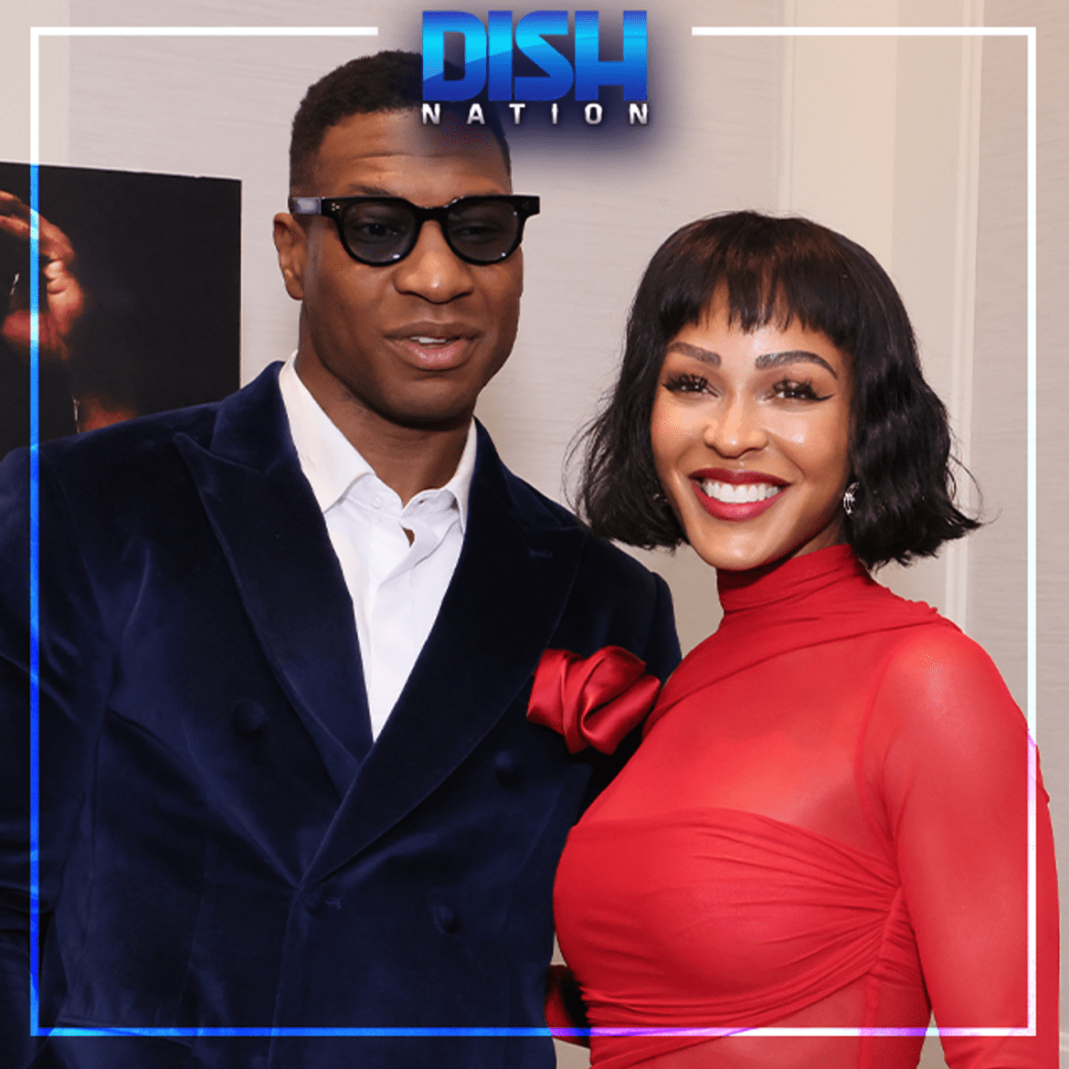 Black Podcasting - S13 Ep140: 03/21/25 - Tina Knowles Checks Kanye! Jonathan Majors & Meagan Good Are Married!