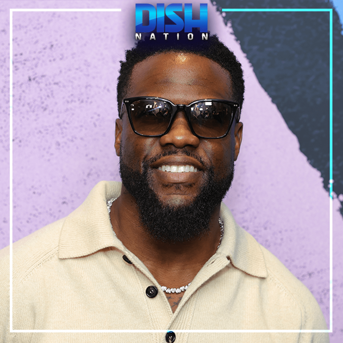 Black Podcasting - S13 Ep136: 03/17/25 - Jennifer Hudson Trolls Kevin Hart & Keke Palmer's Shady Question!