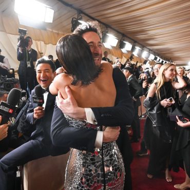 Black Podcasting - S13 Ep127: 03/04/25 - 2025 Oscars Recap, Best Dressed, & Adrien Brody and Halle Berry Kiss