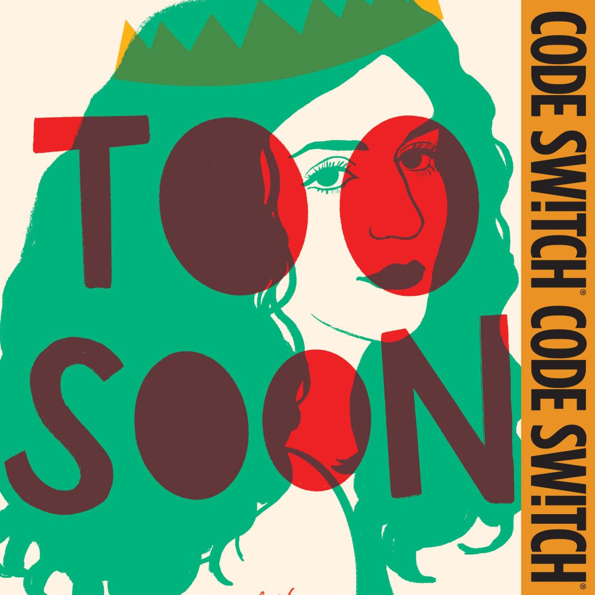 Black Podcasting - The Palestinian-American 'Sex and the City'