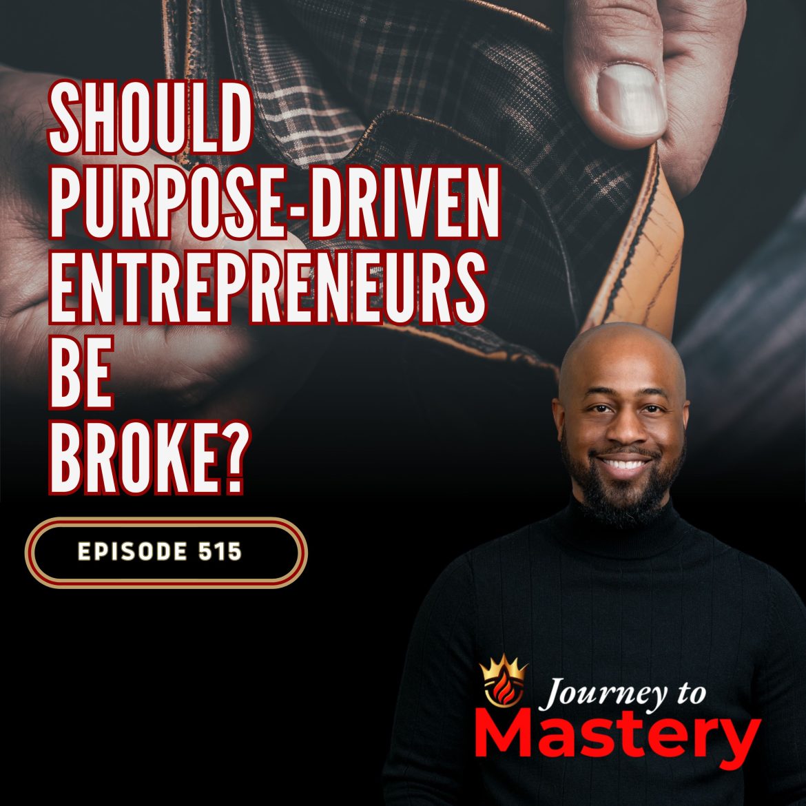 Black Podcasting - 515: You&apos;re wasting your potential—and it&apos;s time to stop