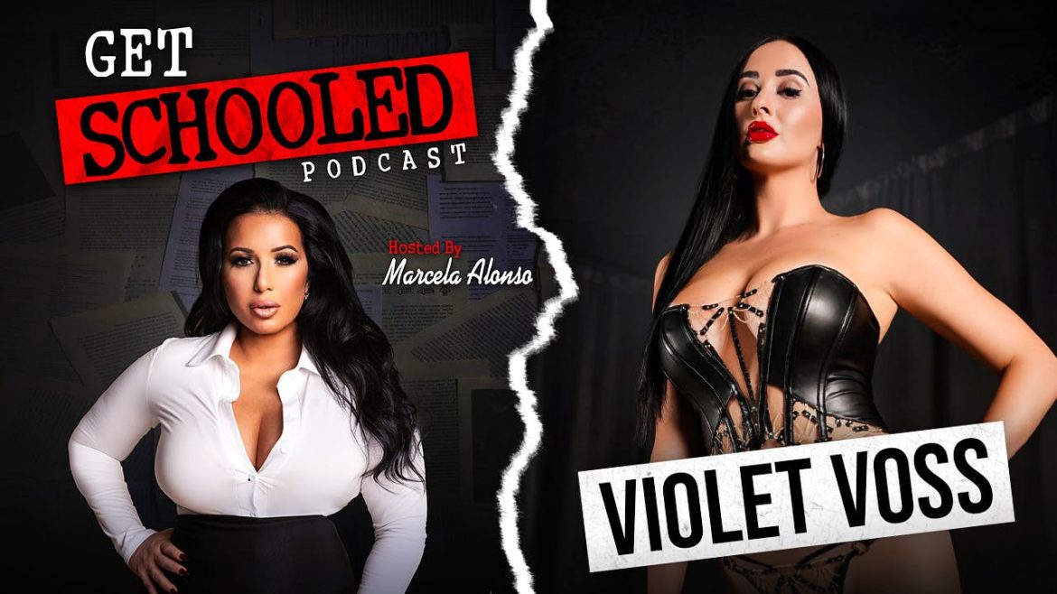 Black Podcasting - Violet Voss