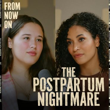 Black Podcasting - THE POSTPARTUM NIGHTMARE: He changed the SECOND I gave birth!