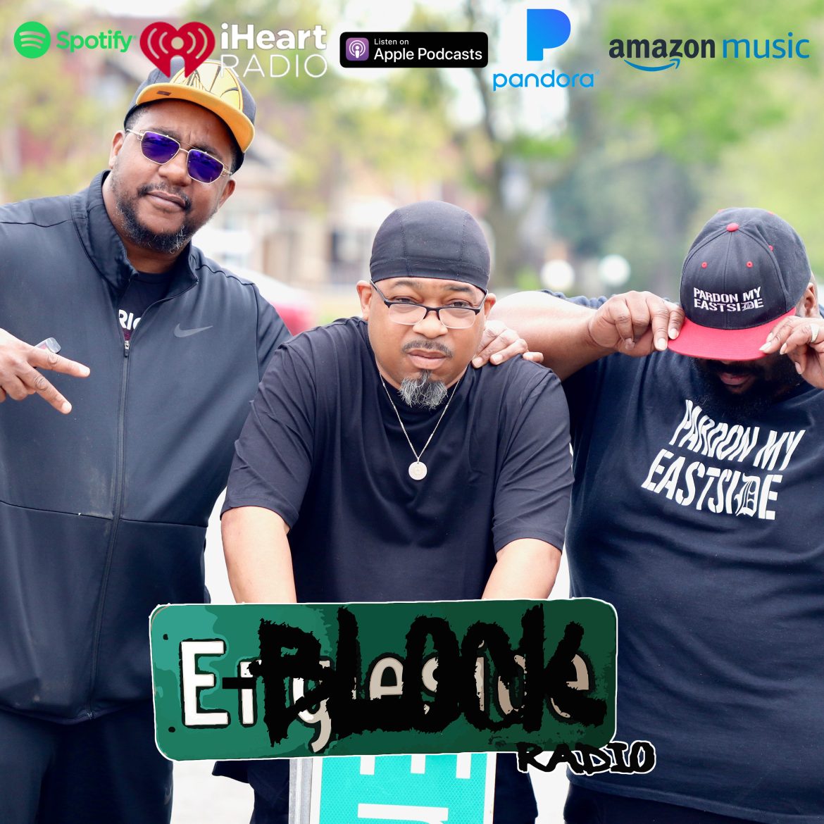 Black Podcasting - Shannon Sharpe SCANDAL EXPLODES! | Wake & Bake Show Breaks It Down w/ Angry Man, Monk Money & Q.