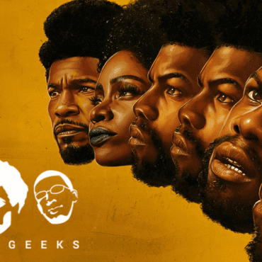 Black Podcasting - 3BGPodcast| They Cloned Tyrone