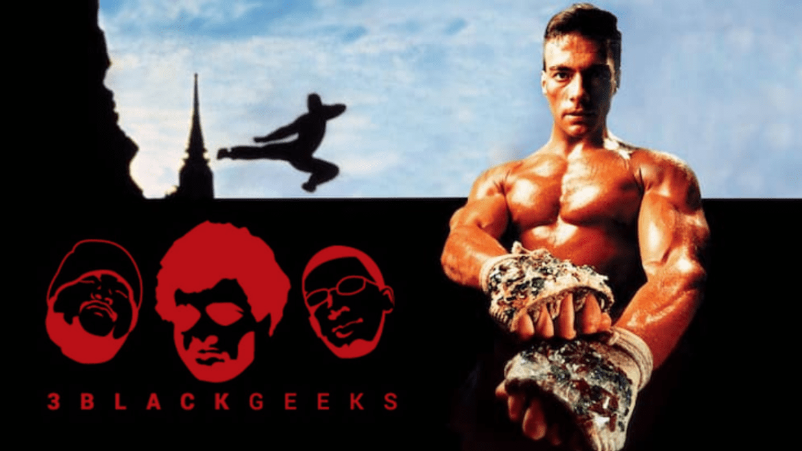 3BGPodcast| Kickboxer Black Podcasting - 3BGPodcast| Kickboxer