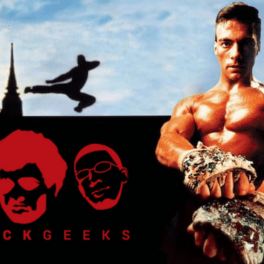 Black Podcasting - 3BGPodcast| Kickboxer