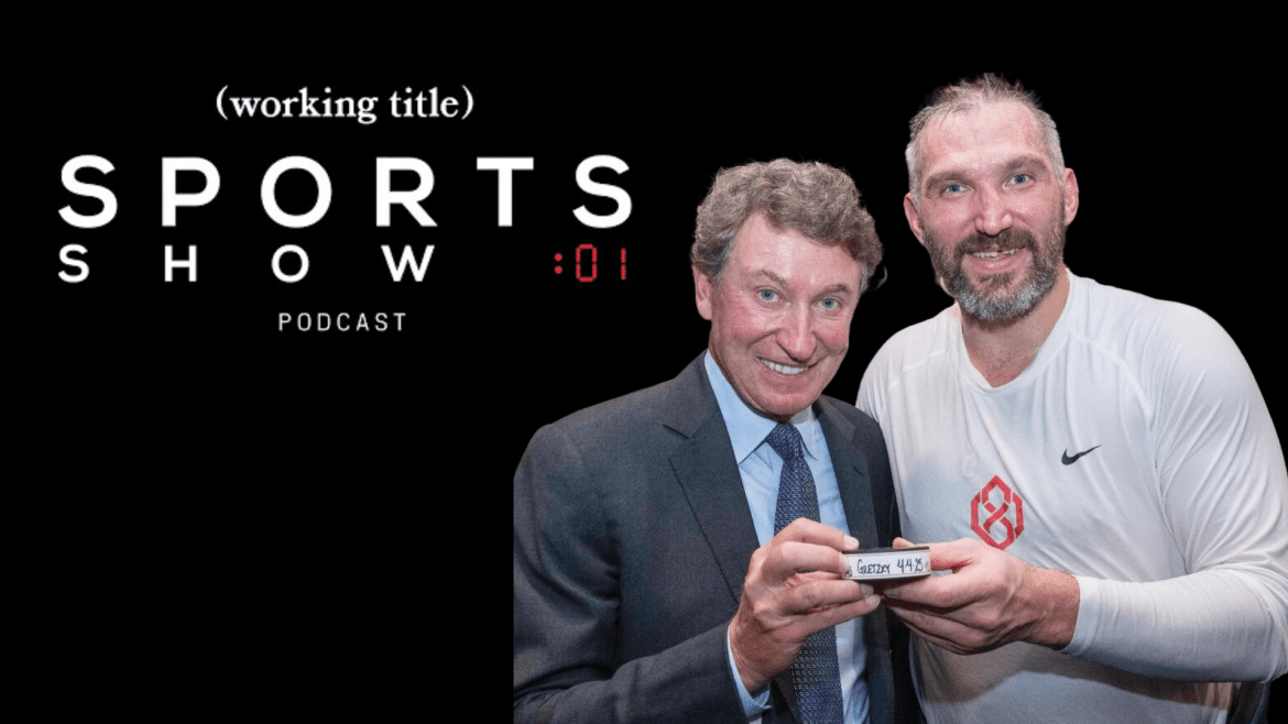 Black Podcasting - Working Title Sports Show| Ep. 197- Everything All At Once