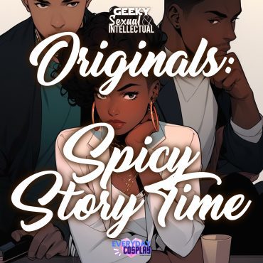 Black Podcasting - Episode 34: Spicy Story Time #1: The Manhattan Triangle