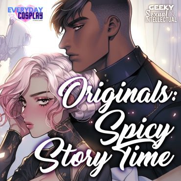 Episode 35: Spicy Story Time #2: Bound by Blood and Fire Black Podcasting - Episode 35: Spicy Story Time #2: Bound by Blood and Fire