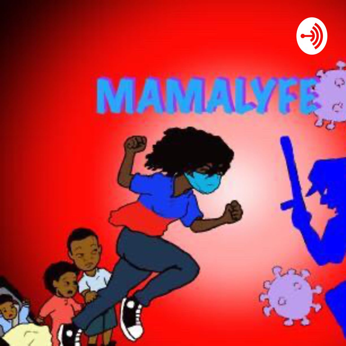 Black Podcasting - Let’s talk trauma