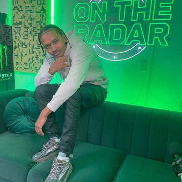 Black Podcasting - Episode 590: Chaz Chesson on PoPolitickin